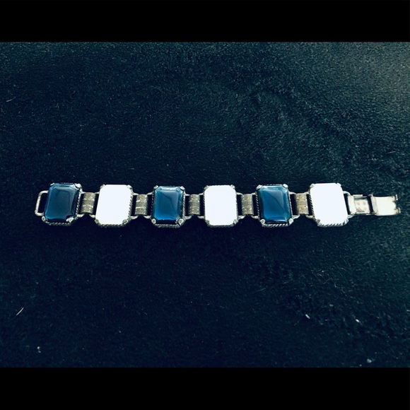 Vintage statement bracelet - Picture 5 of 6